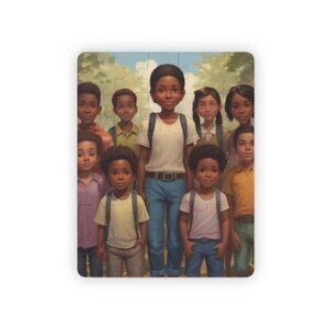 Kids' Puzzle, 30-Piece/ Kids